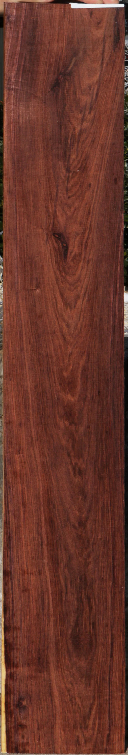 Extra Fancy Spalted Madagascar Rosewood Lumber