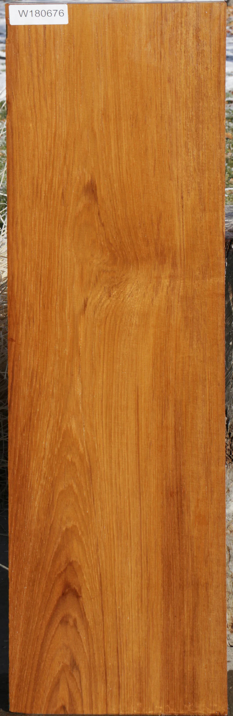 Burma Teak Lumber