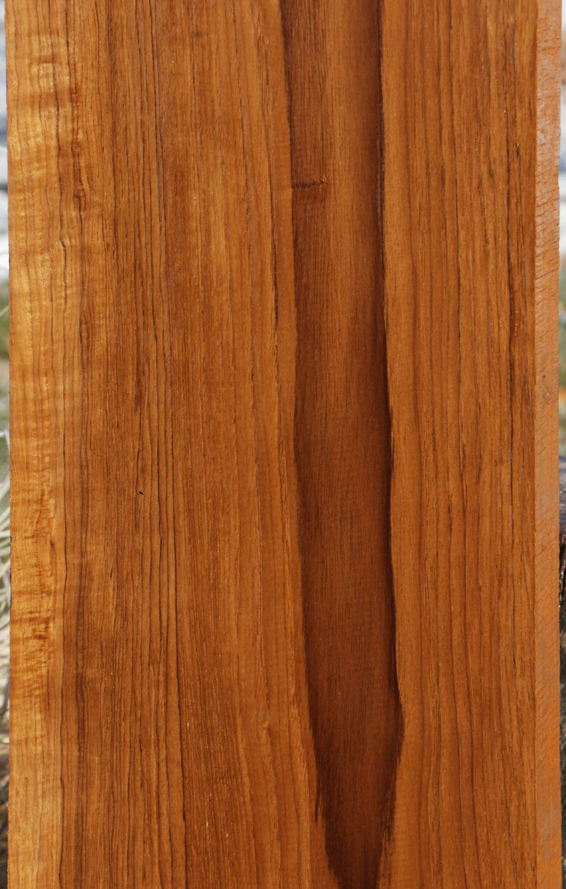 Burma Teak Lumber