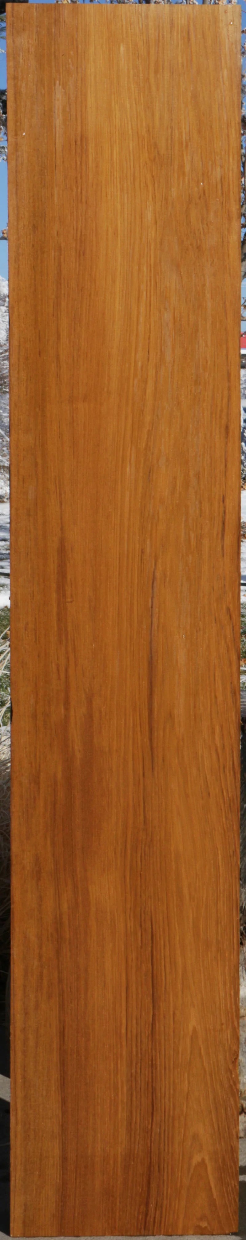 Genuine Burma Teak Lumber