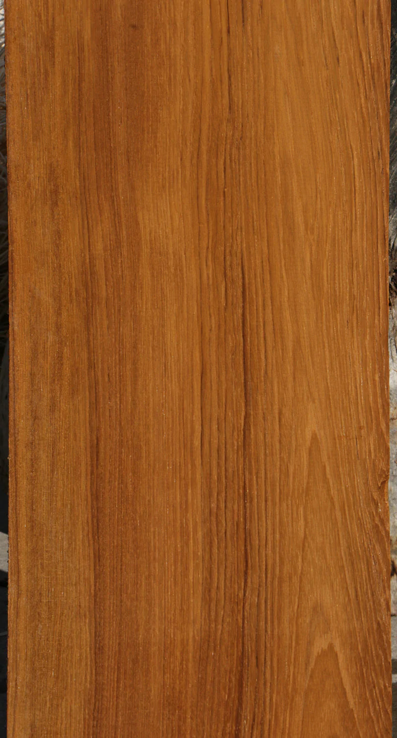 Genuine Burma Teak Lumber